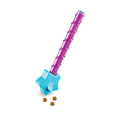Load image into Gallery viewer, Magic Wand Treat Dispenser: Star - Playful Dog Toy and Puppy Toy, Multi-Color