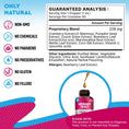 Load image into Gallery viewer, Cat & Dog Cranberry Urinary Tract & Bladder Support Supplement - Urinary Wellness Drops