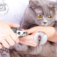 Load image into Gallery viewer, Dog Nail Clippers,Dog Nail Trimmers for Large Breed Dog with Quick Sensor,Safari Professional Cat Nail Clipper with Safety Guard and Nail File.