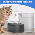 Load image into Gallery viewer, Smart Wireless Fountain – 3L Automatic Water Dispenser for Cats & Small Pets