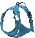 Load image into Gallery viewer, Truelove Adjustable No-Pull Dog Harness Reflective Pup Vest Harnesses Comfortable Control Brilliant Colors Tlh5651(Blue,Xs)