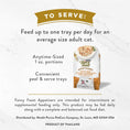 Load image into Gallery viewer, Purina Appetizers Adult Gourmet Wet Cat Food Complement