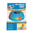 Load image into Gallery viewer, Wobble Wag Giggle Treat Ball, Interactive Dog Toy & Treat Dispenser, Blue