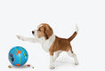 Load image into Gallery viewer, Wobble Wag Giggle Treat Ball, Interactive Dog Toy & Treat Dispenser, Blue