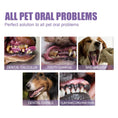 Load image into Gallery viewer, Pet Oral Repair Gel Puppy Tartar Removal Odor Eliminator Whiten Cats Dogs Teeth Stain Remover Gum Care Pet Teeth Cleaning Gel