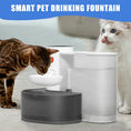 Load image into Gallery viewer, Smart Wireless Fountain – 3L Automatic Water Dispenser for Cats & Small Pets