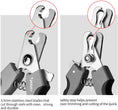 Load image into Gallery viewer, Dog Nail Clippers,Dog Nail Trimmers for Large Breed Dog with Quick Sensor,Safari Professional Cat Nail Clipper with Safety Guard and Nail File.