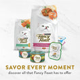 Load image into Gallery viewer, Purina  Appetizers Adult Gourmet Wet Cat Food Complement
