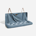 Load image into Gallery viewer, Deluxe Dog Car Seat Bed – Travel in Safety, Lounge in Style
