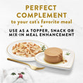Load image into Gallery viewer, Purina  Appetizers Adult Gourmet Wet Cat Food Complement
