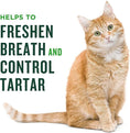 Load image into Gallery viewer, Teeth Cleaner Dental Cat Treats, Chicken Flavored, 2.5 Oz
