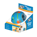 Load image into Gallery viewer, Wobble Wag Giggle Treat Ball, Interactive Dog Toy & Treat Dispenser, Blue

