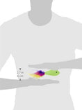 Load image into Gallery viewer, (3 Count) Fish Flop Crinkle Catnip Cat Toys - Multi Color, 3 Count

