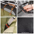 Load image into Gallery viewer, Deluxe Dog Car Seat Bed – Travel in Safety, Lounge in Style
