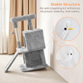 Load image into Gallery viewer, 36In Cat Tree Cat Tower Play House Climber Stand Furniture with Scratching Post, Plush Perch, Dangling Ball, Two Condo and Ramp, Suit for Kittens, Cats and Pet
