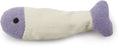 Load image into Gallery viewer, (3 Count) Fish Flop Crinkle Catnip Cat Toys - Multi Color, 3 Count
