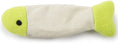 Load image into Gallery viewer, (3 Count) Fish Flop Crinkle Catnip Cat Toys - Multi Color, 3 Count
