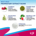 Load image into Gallery viewer, Cat & Dog Cranberry Urinary Tract & Bladder Support Supplement - Urinary Wellness Drops
